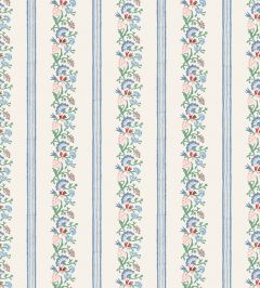 Trousseau Wallpaper by DADO 01 Berry