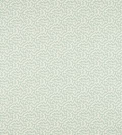 Truffle Fabric by Sanderson Blue Clay