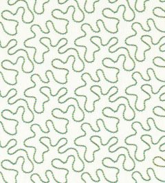 Wiggle Fabric by Harlequin Peridot/Pearl
