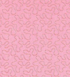 Wiggle Fabric by Harlequin Rose Quartz/Ruby
