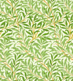 Willow Bough Wallpaper by Morris & Co Leaf Green
