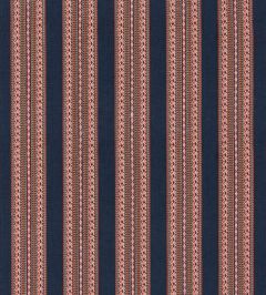 Worlds Apart Fabric by GP & J Baker Indigo