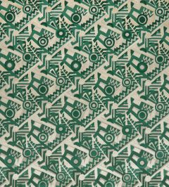 Zig Zag Velvet Fabric by Liberty Cetona