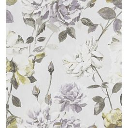 Couture Rose Wallpaper by Designers Guild in Mauve | Jane Clayton