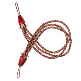 Imperiale Cord Tieback Trimmings in Opera by Houles | Jane Clayton