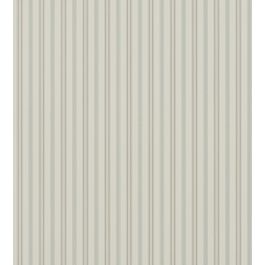 Basil Stripe Wallpaper by Ralph Lauren in Bluestone | Jane Clayton