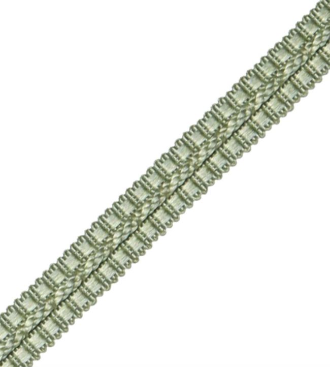 1/2" Le Jardin Silk Gimp Trimming by Samuel & Sons Celedon