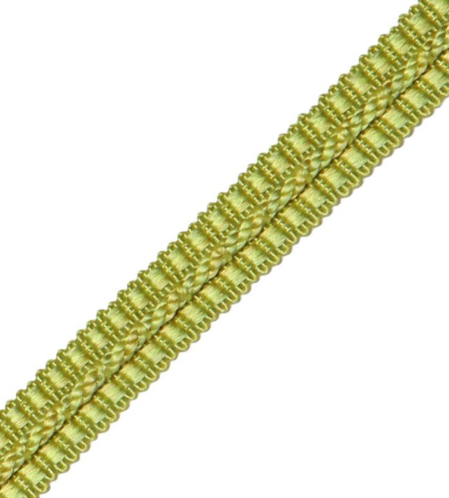 1/2" Le Jardin Silk Gimp Trimming by Samuel & Sons Chartreuse