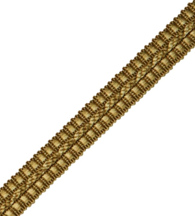1/2" Le Jardin Silk Gimp Trimming by Samuel & Sons Cork