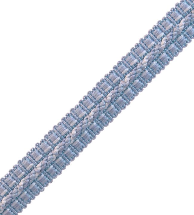 1/2" Le Jardin Silk Gimp Trimming by Samuel & Sons Delft