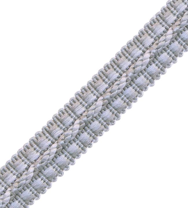 1/2" Le Jardin Silk Gimp Trimming by Samuel & Sons Seafoam