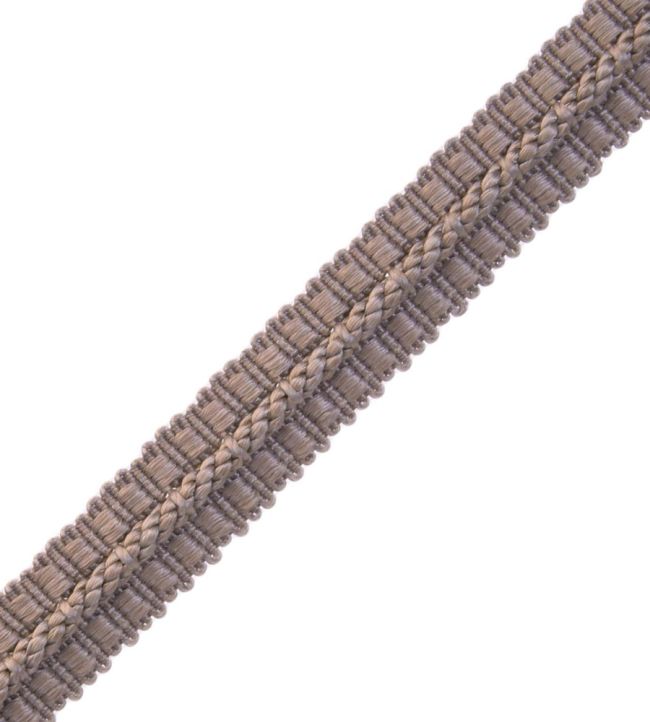 1/2" Le Jardin Silk Gimp Trimming by Samuel & Sons Steel