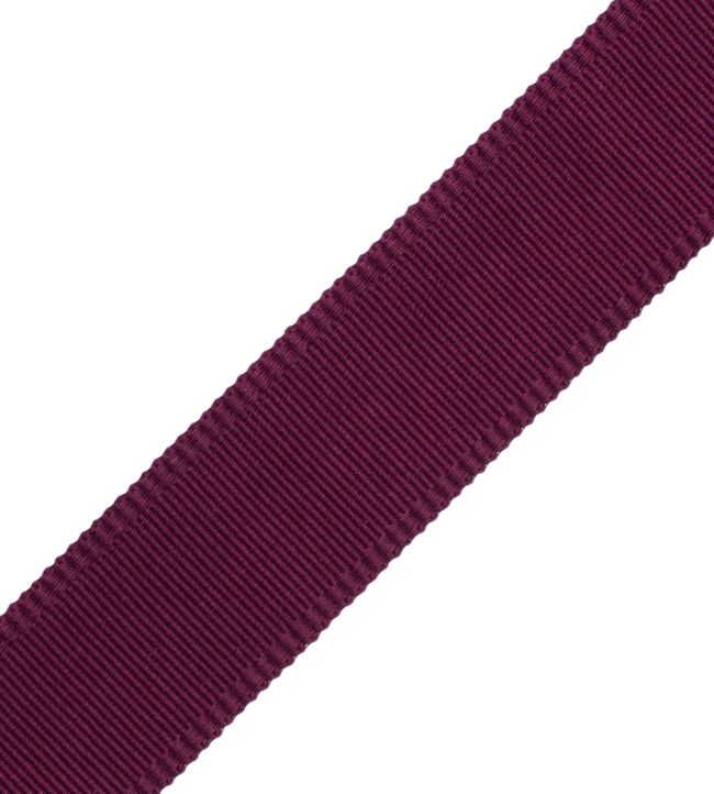38mm Cambridge Strie Braid Trimming by Samuel & Sons Boysenberry