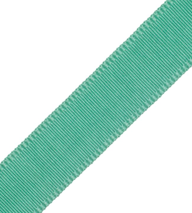38mm Cambridge Strie Braid Trimming by Samuel & Sons Lagoon