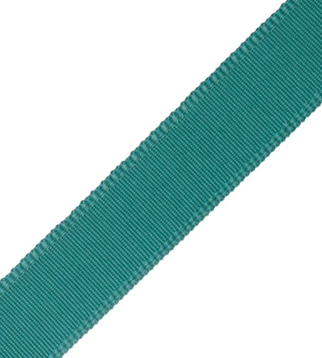 38mm Cambridge Strie Braid Trimming by Samuel & Sons Malachite