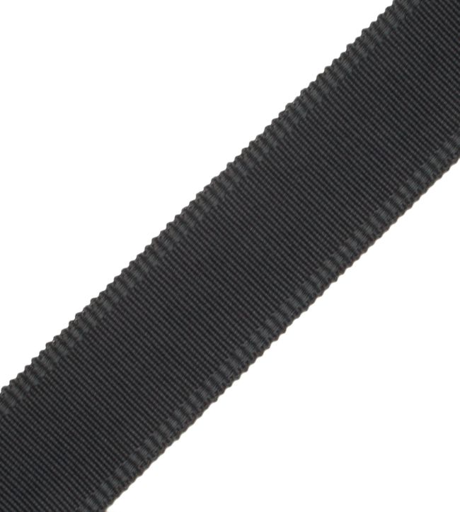 38mm Cambridge Strie Braid Trimming by Samuel & Sons Midnight Blue
