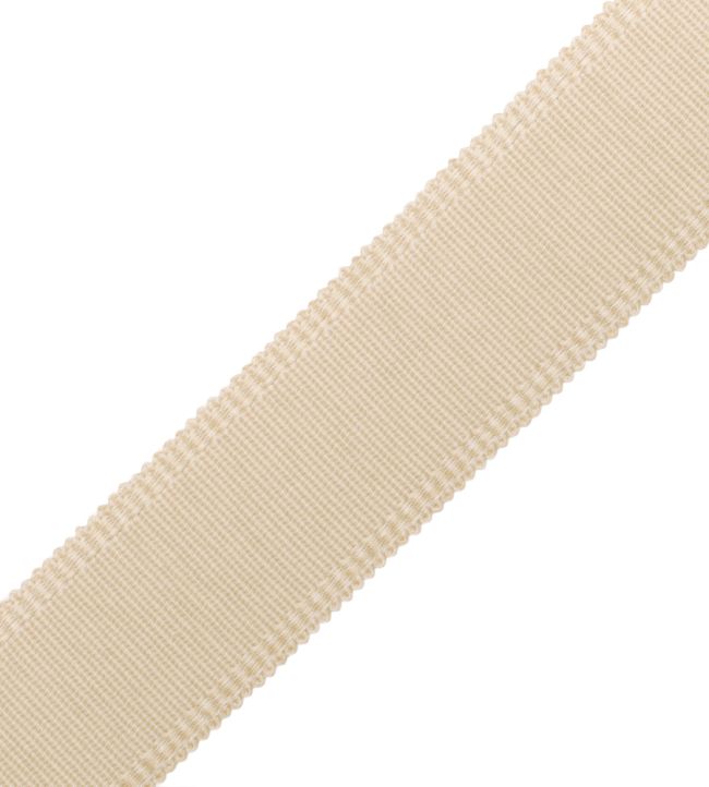38mm Cambridge Strie Braid Trimming by Samuel & Sons Oatmeal
