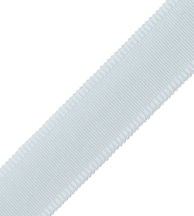 38mm Cambridge Strie Braid Trimming by Samuel & Sons Pale Sky