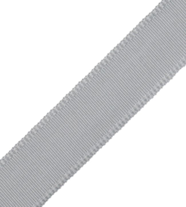 38mm Cambridge Strie Braid Trimming by Samuel & Sons Sterling