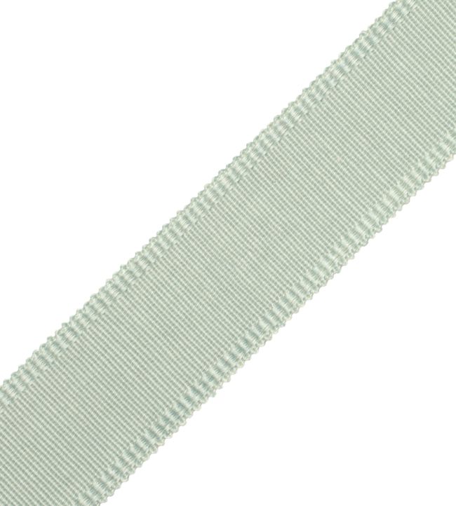 38mm Cambridge Strie Braid Trimming by Samuel & Sons Turquoise Mist