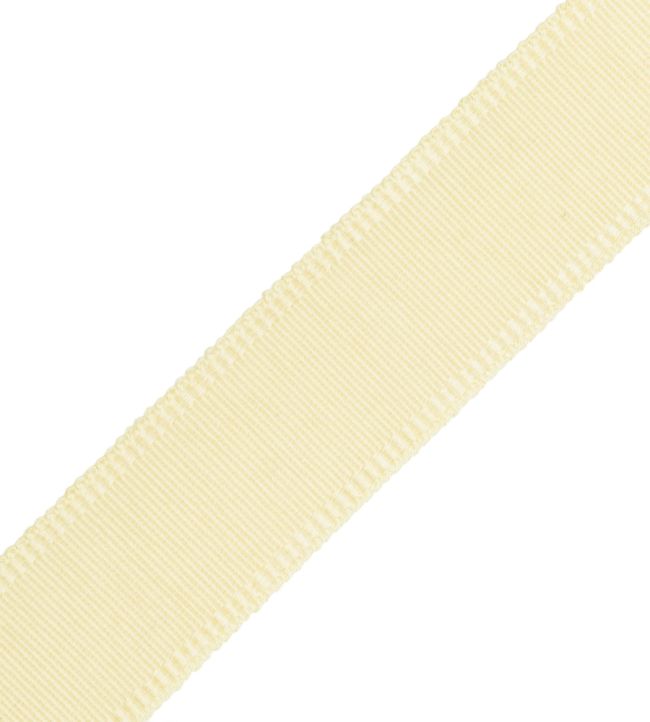 38mm Cambridge Strie Braid Trimming by Samuel & Sons Vanilla