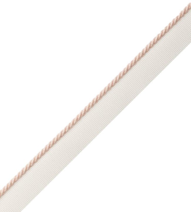 2.5mm Cambridge Cord With Tape Trimming by Samuel & Sons Slipper
