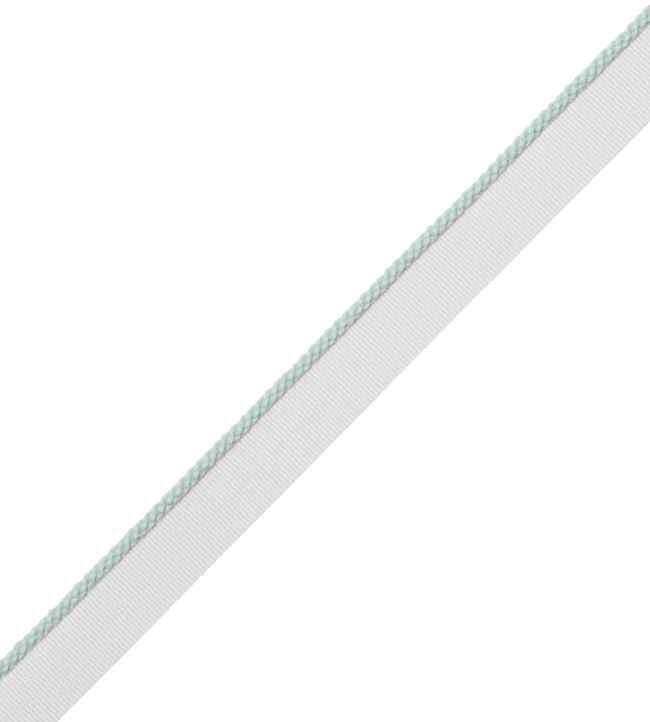 2.5mm Cambridge Cord With Tape Trimming by Samuel & Sons Spa