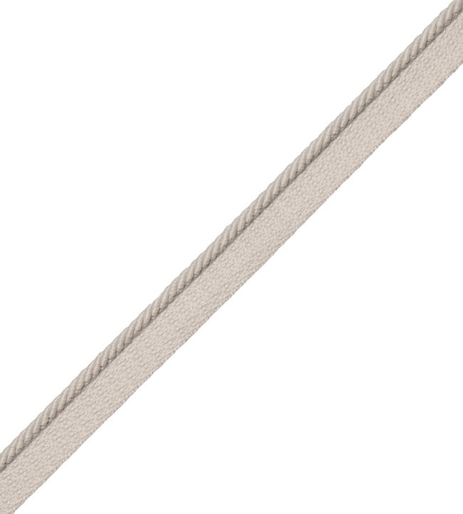 1/8" Saisons Cord With Tape Trimming by Samuel & Sons Ice
