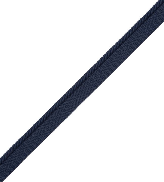 1/8" Saisons Cord With Tape Trimming by Samuel & Sons Polo