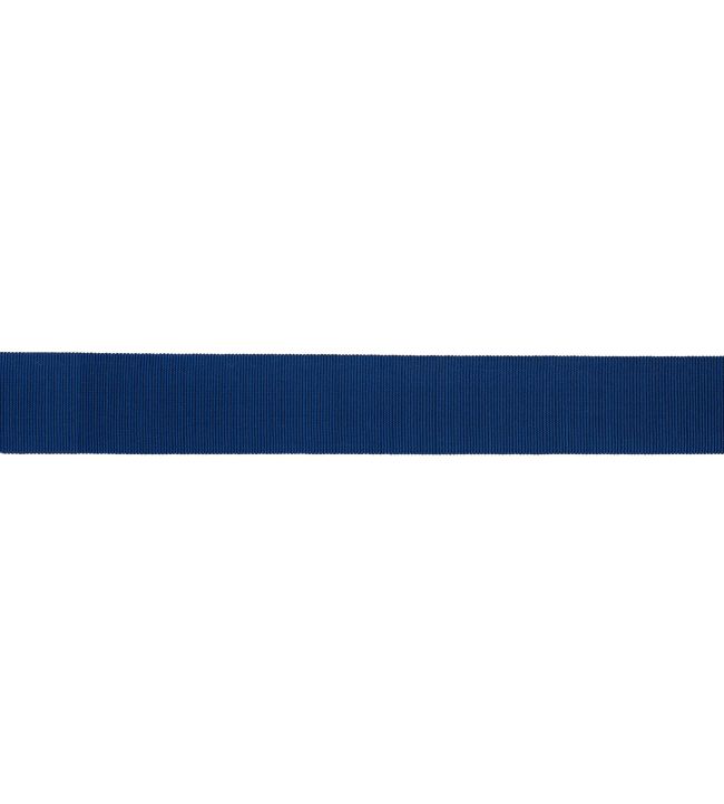 1 French Grosgrain Ribbon Trimming by Samuel & sons Aegean