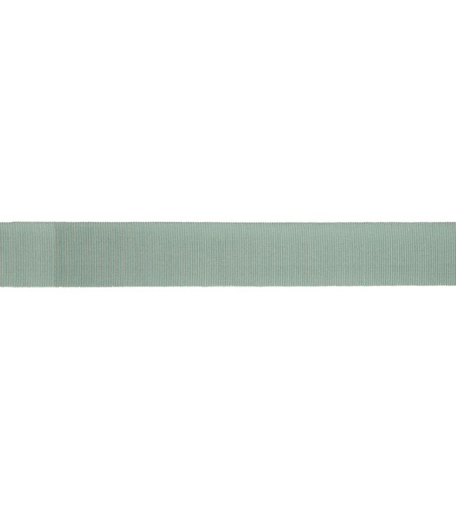 1 French Grosgrain Ribbon Trimming by Samuel & sons Seafoam