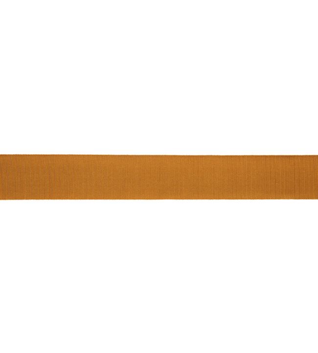 1 French Grosgrain Ribbon Trimming by Samuel & sons Topaz