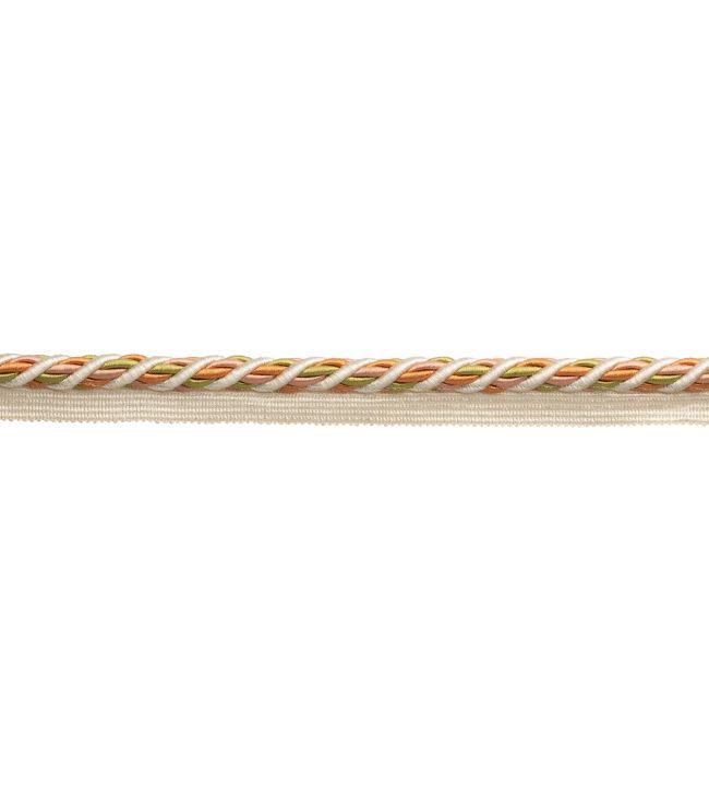 13mm Trianon Cord with Tape Trimming by Samuel & Sons Chiffon