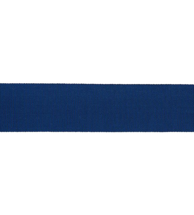 2 French Grosgrain Ribbon Trimming by Samuel & sons Aegean