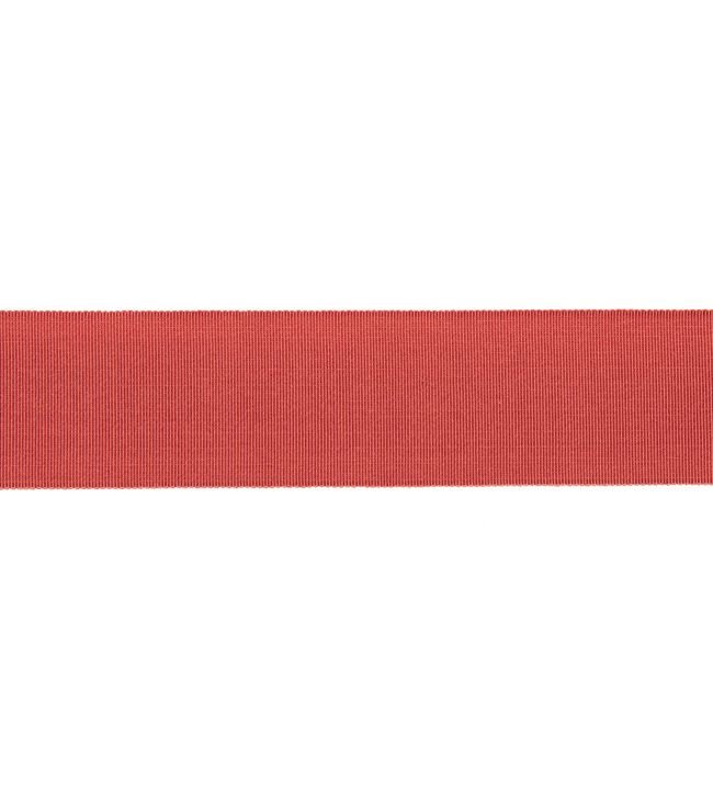 2 French Grosgrain Ribbon Trimming by Samuel & sons Rose
