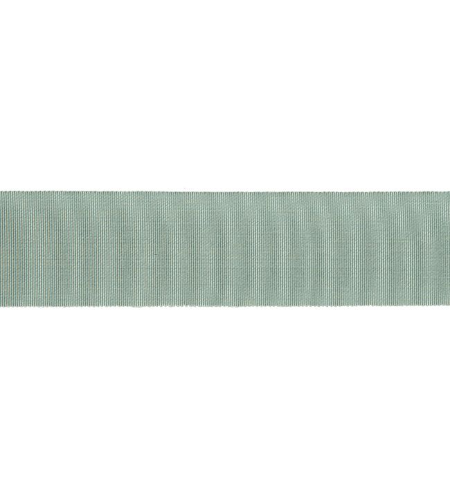 2 French Grosgrain Ribbon Trimming by Samuel & sons Seafoam