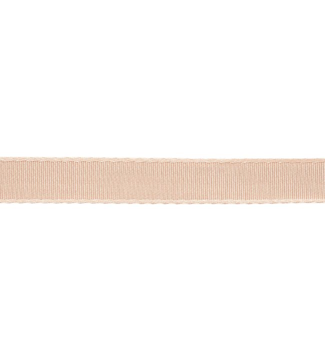 25mm Francoise Border Trimming by Samuel & sons Blush