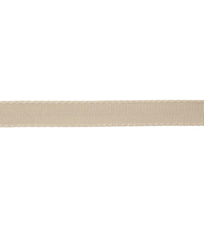 25mm Francoise Border Trimming by Samuel & sons Eggshell