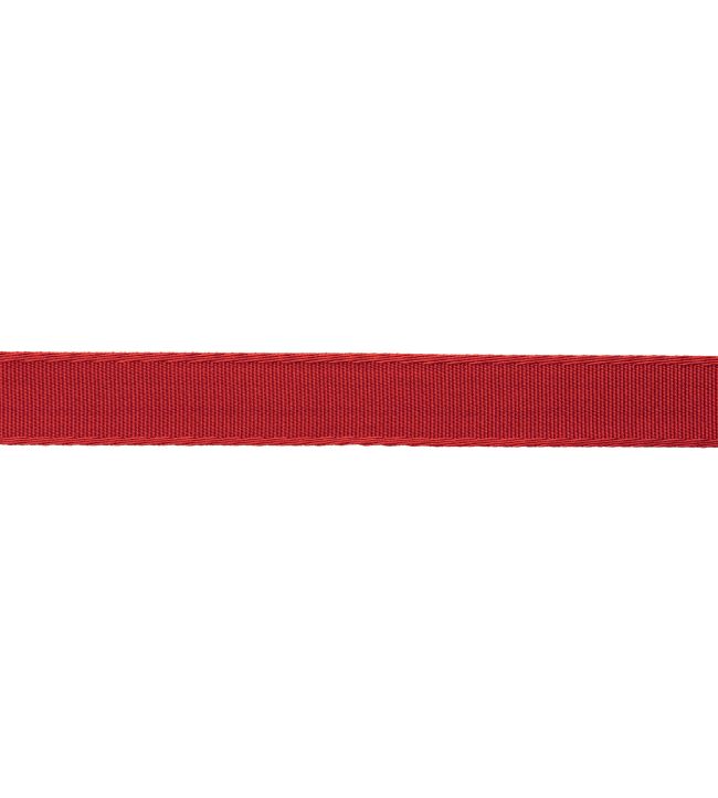 25mm Francoise Border Trimming by Samuel & sons Geranium