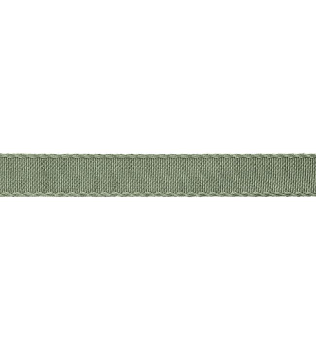 25mm Francoise Border Trimming by Samuel & sons Jade