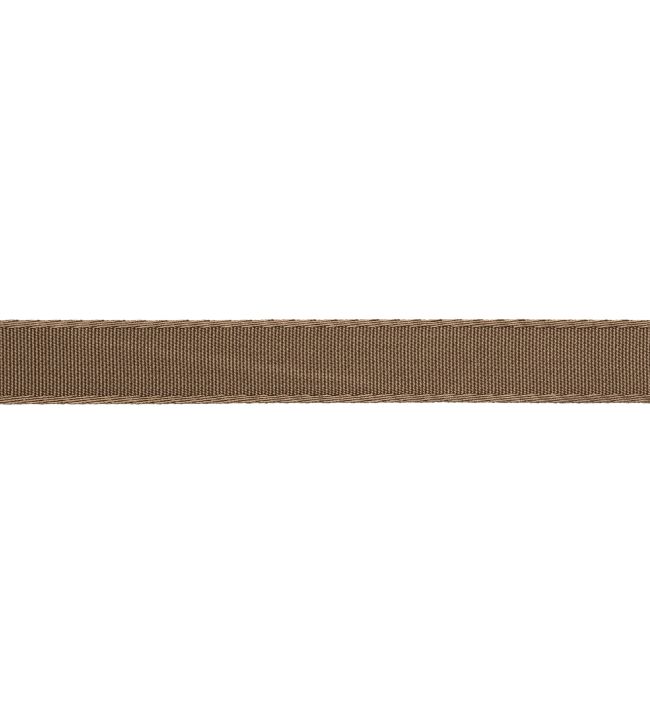 25mm Francoise Border Trimming by Samuel & sons Latte