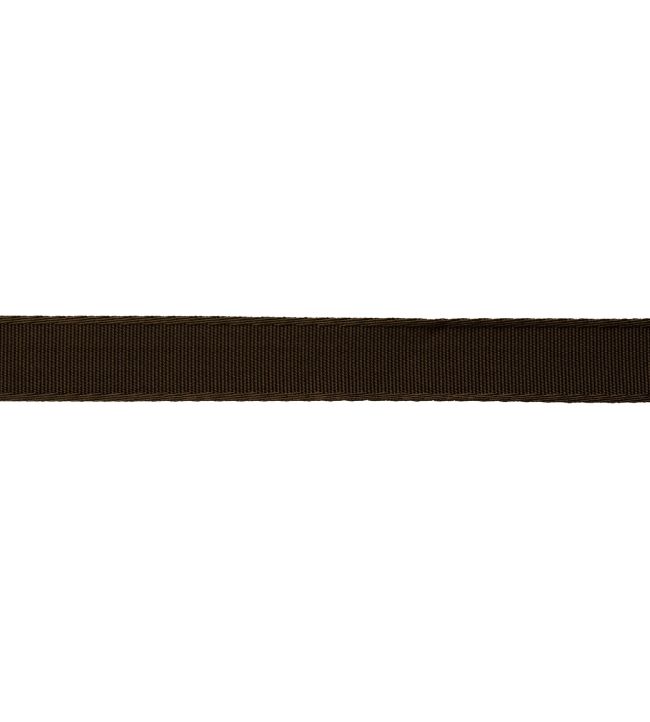 25mm Francoise Border Trimming by Samuel & sons Mink