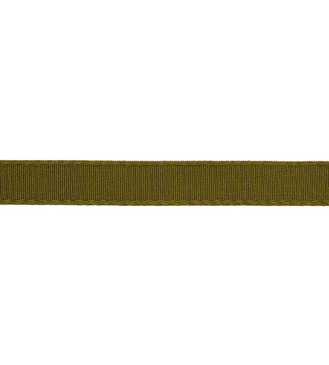 25mm Francoise Border Trimming by Samuel & sons Moss