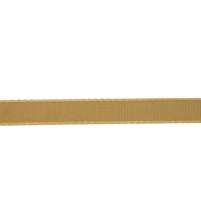 25mm Francoise Border Trimming by Samuel & sons Ocher