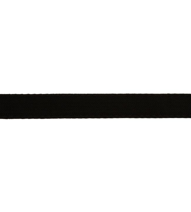 25mm Francoise Border Trimming by Samuel & sons Onyx