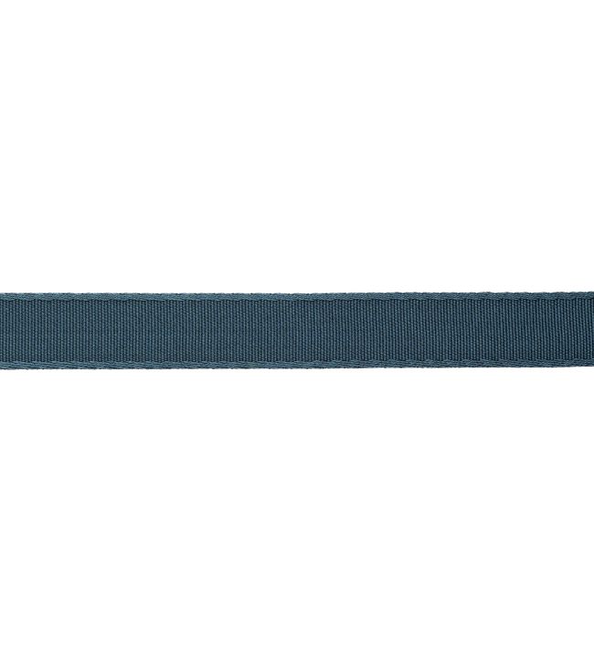 25mm Francoise Border Trimming by Samuel & sons Prussian