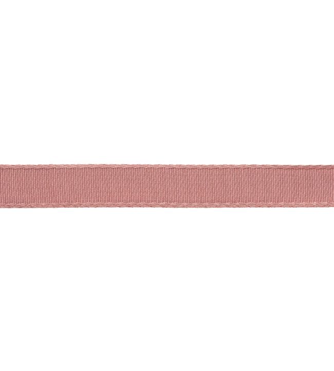 25mm Francoise Border Trimming by Samuel & sons Rose