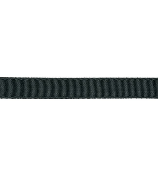 25mm Francoise Border Trimming by Samuel & sons Viridian