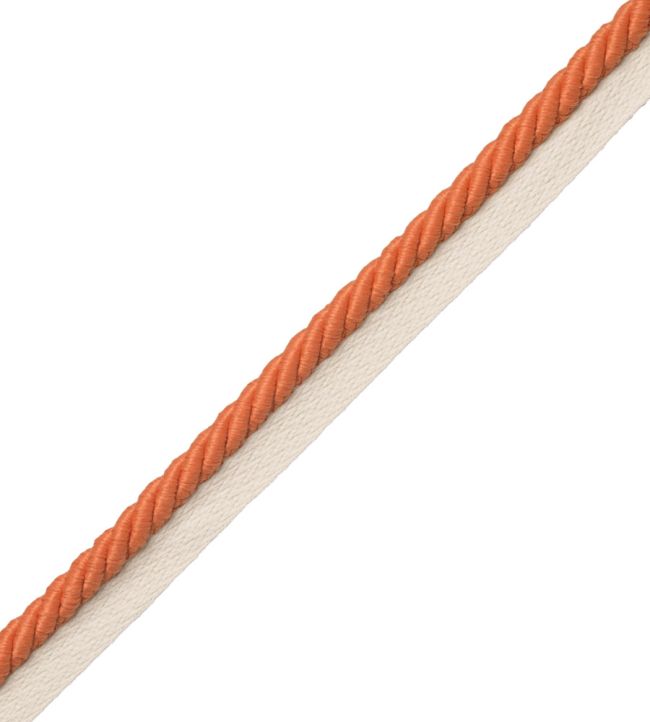 3/8" Saisons Cord With Tape Trimming by Samuel & Sons Marigold