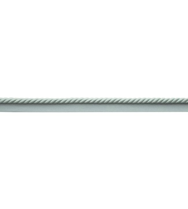 3/8" Sophie Cord with Tape Trimming by Samuel & Sons Glass